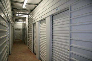 Climate Controlled Storage